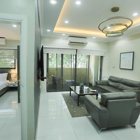 Accra Luxury Apartments @ Silicon Square Esterno foto