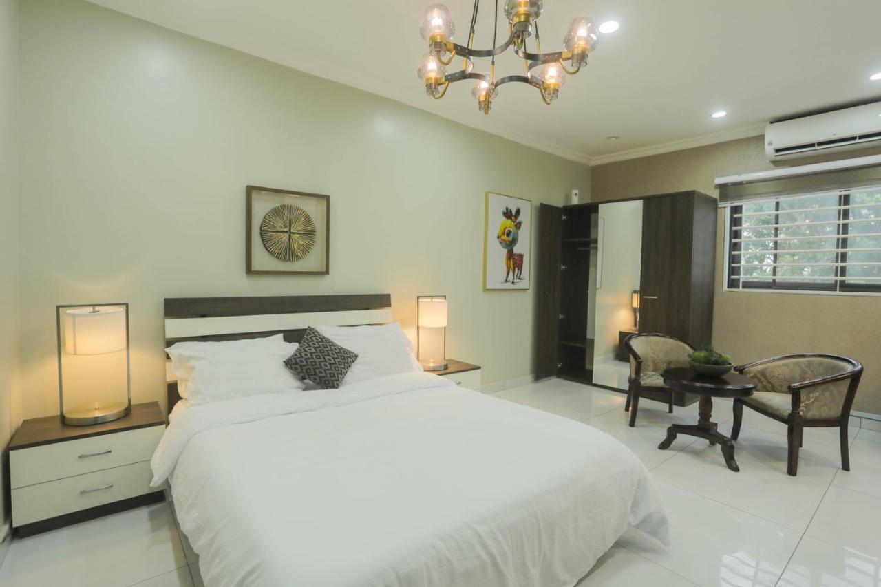 Accra Luxury Apartments @ Silicon Square Esterno foto
