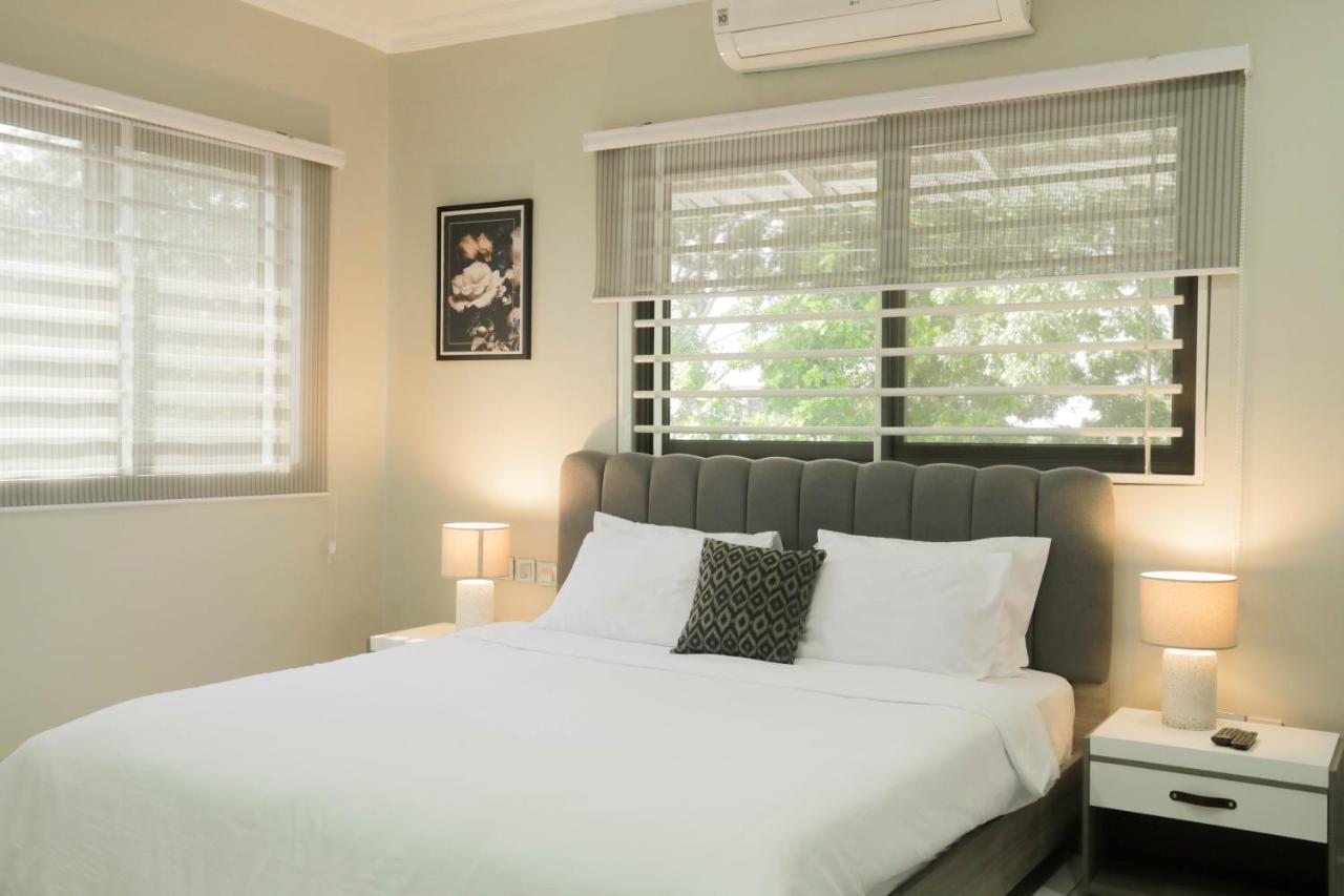 Accra Luxury Apartments @ Silicon Square Esterno foto