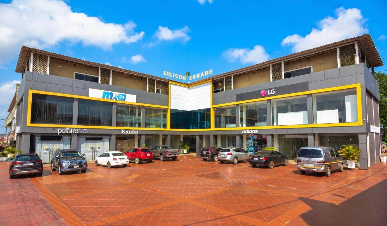 Accra Luxury Apartments @ Silicon Square Esterno foto