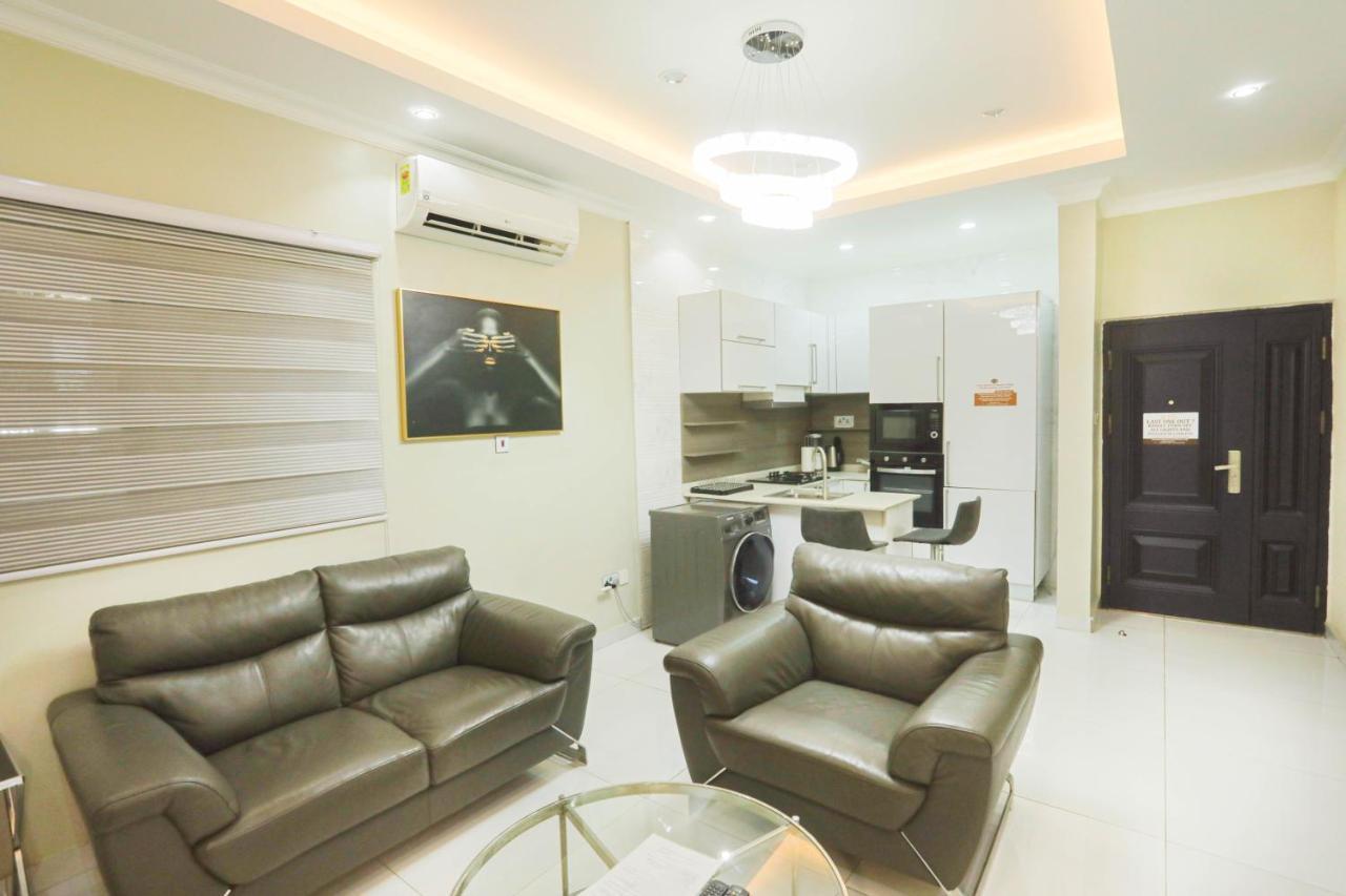 Accra Luxury Apartments @ Silicon Square Esterno foto