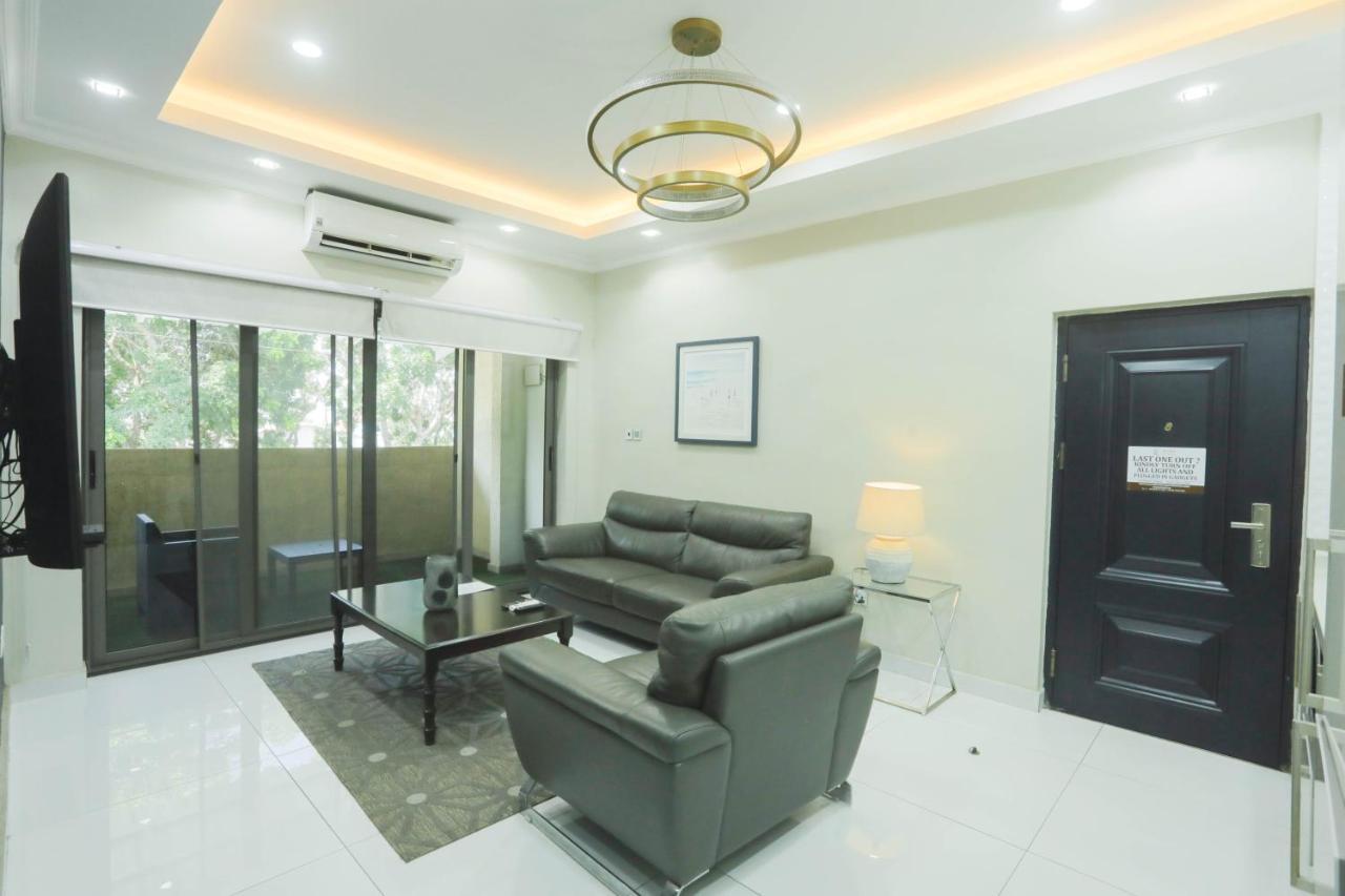 Accra Luxury Apartments @ Silicon Square Esterno foto