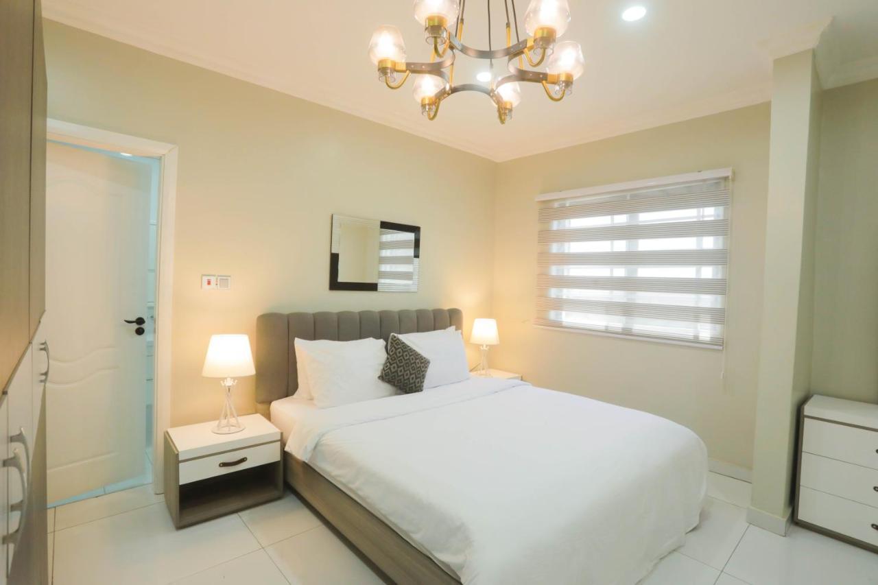 Accra Luxury Apartments @ Silicon Square Esterno foto