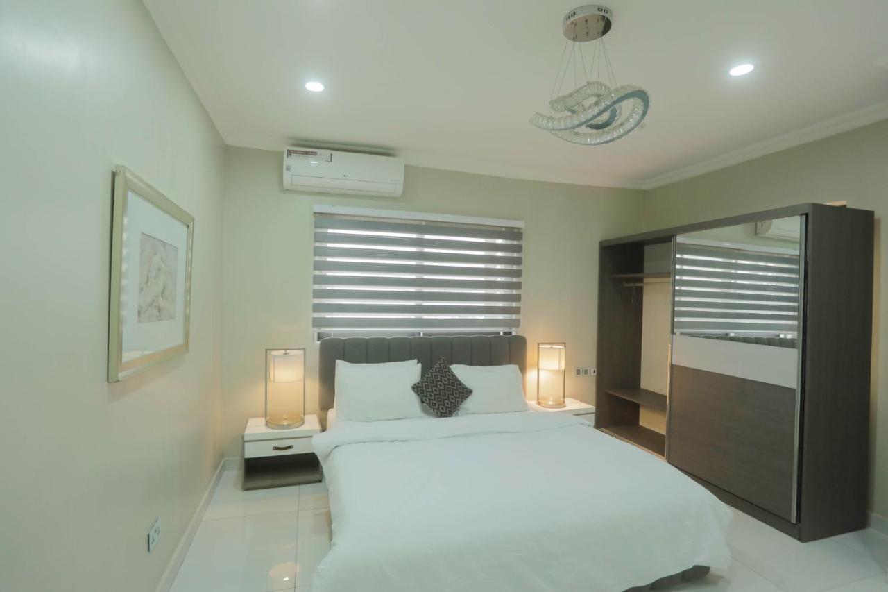 Accra Luxury Apartments @ Silicon Square Esterno foto