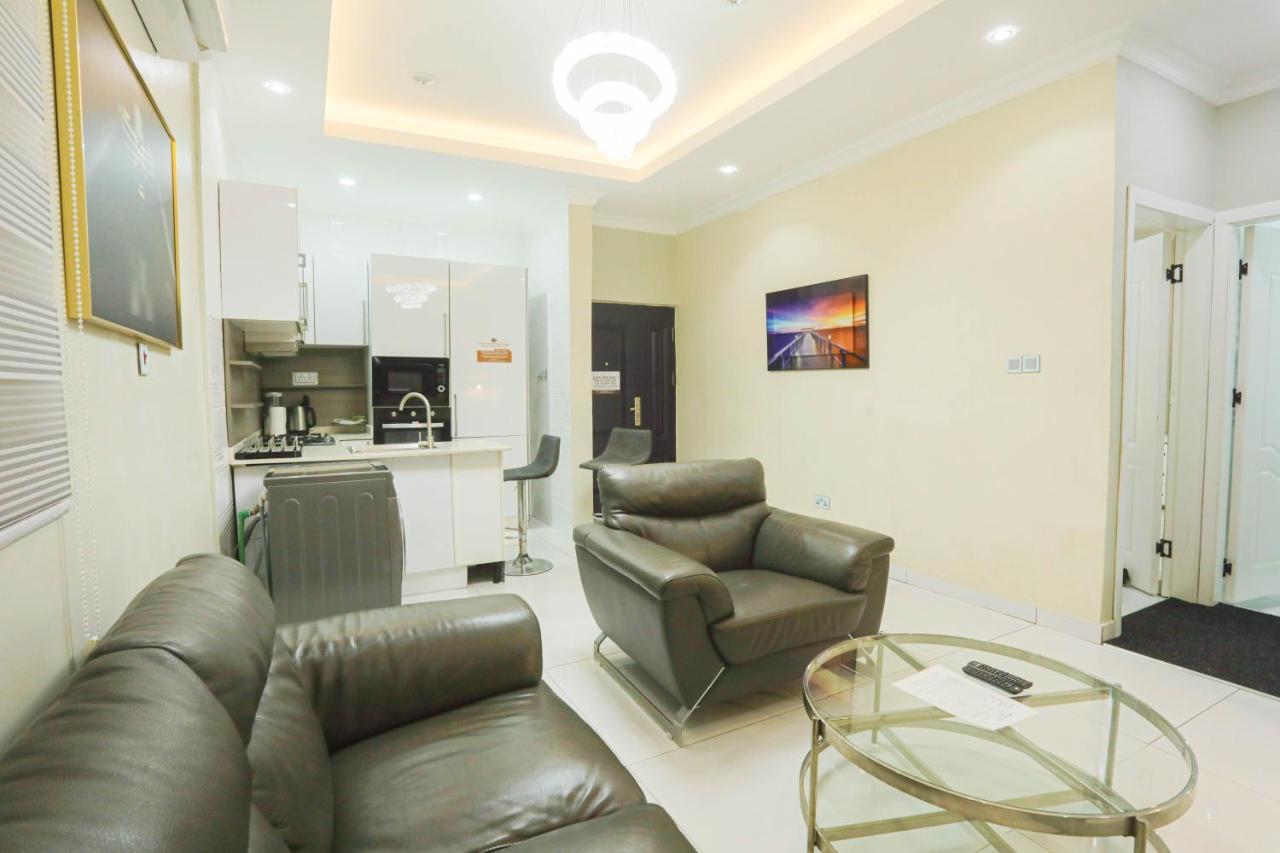 Accra Luxury Apartments @ Silicon Square Esterno foto