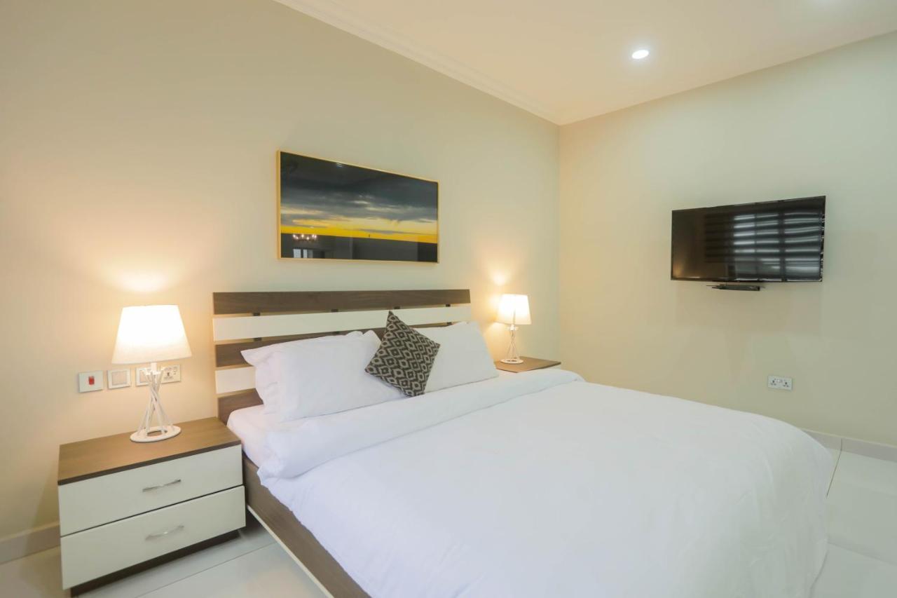 Accra Luxury Apartments @ Silicon Square Esterno foto
