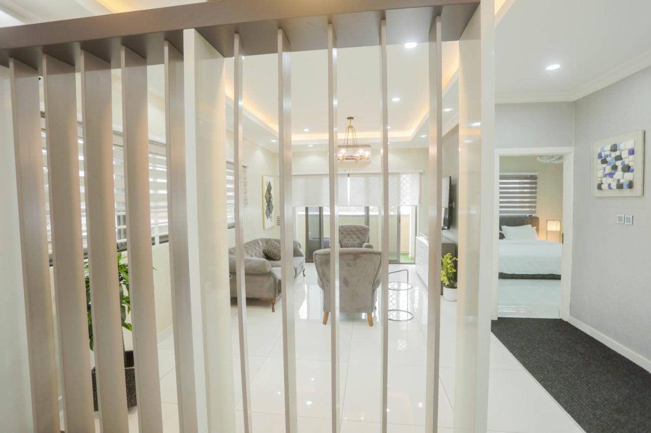 Accra Luxury Apartments @ Silicon Square Esterno foto