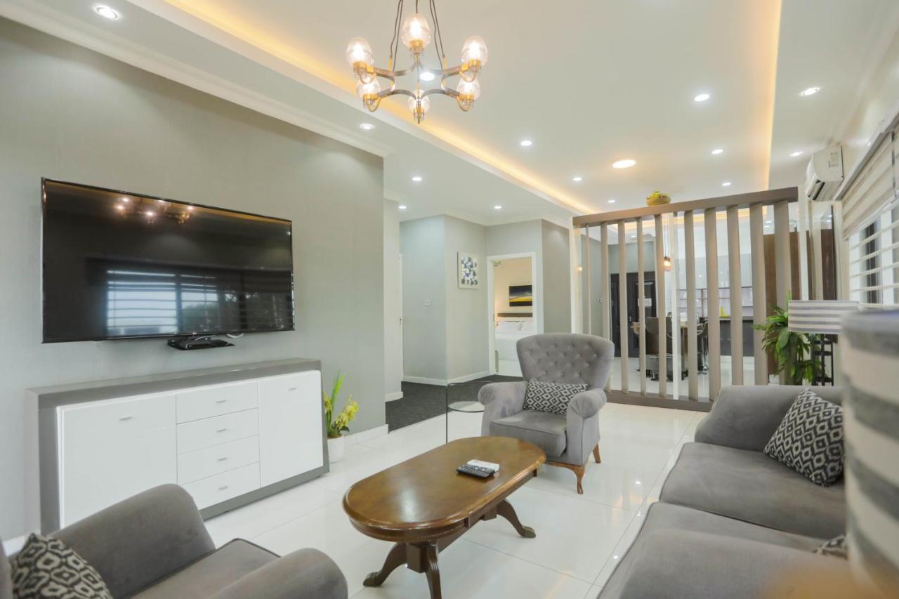 Accra Luxury Apartments @ Silicon Square Esterno foto