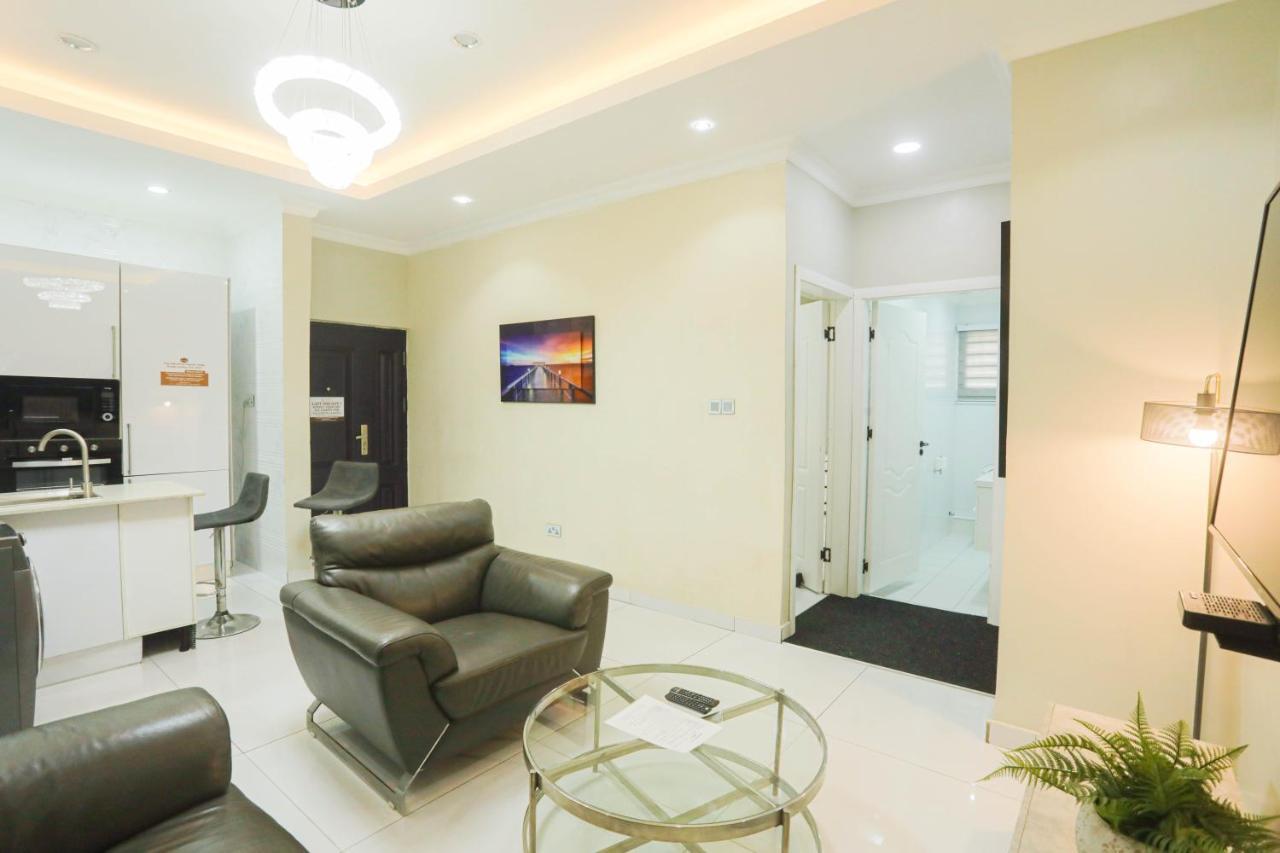 Accra Luxury Apartments @ Silicon Square Esterno foto