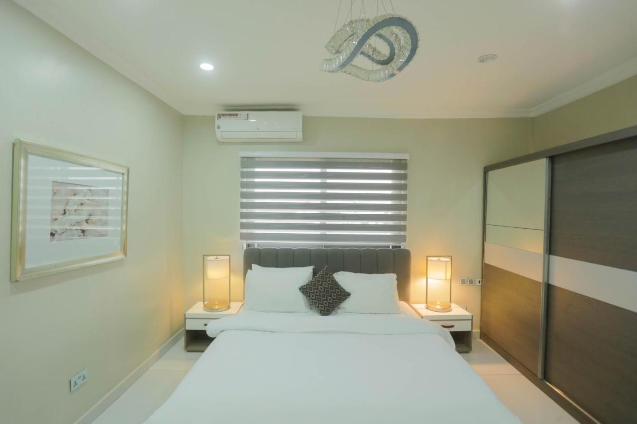 Accra Luxury Apartments @ Silicon Square Esterno foto