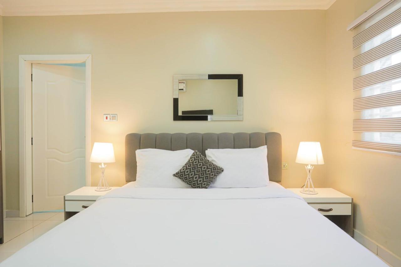 Accra Luxury Apartments @ Silicon Square Esterno foto