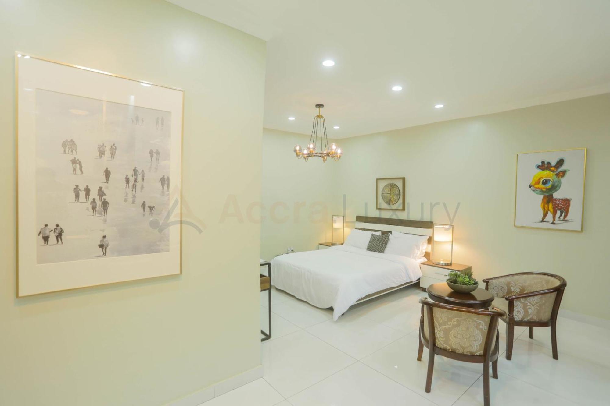 Accra Luxury Apartments @ Silicon Square Esterno foto