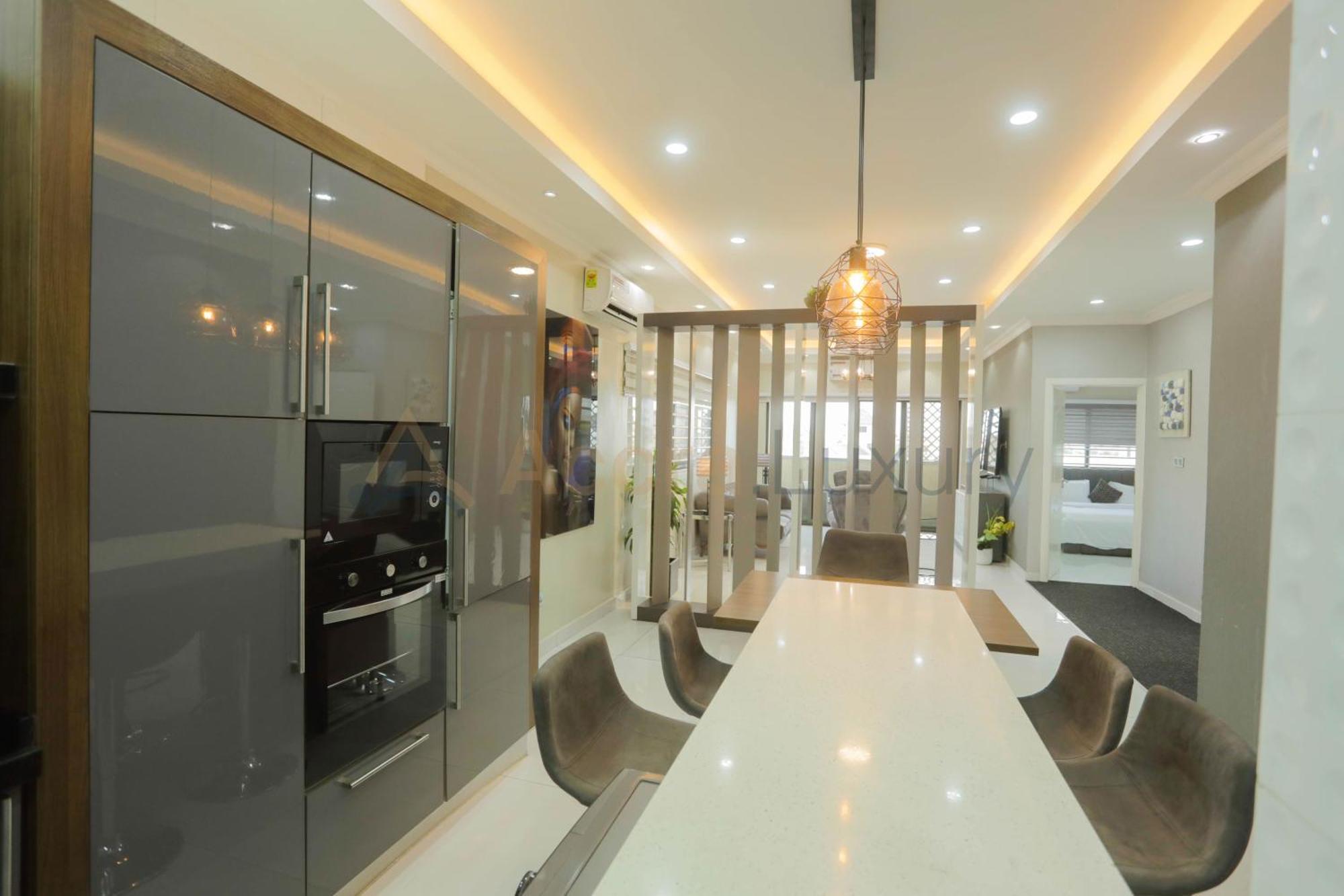 Accra Luxury Apartments @ Silicon Square Esterno foto