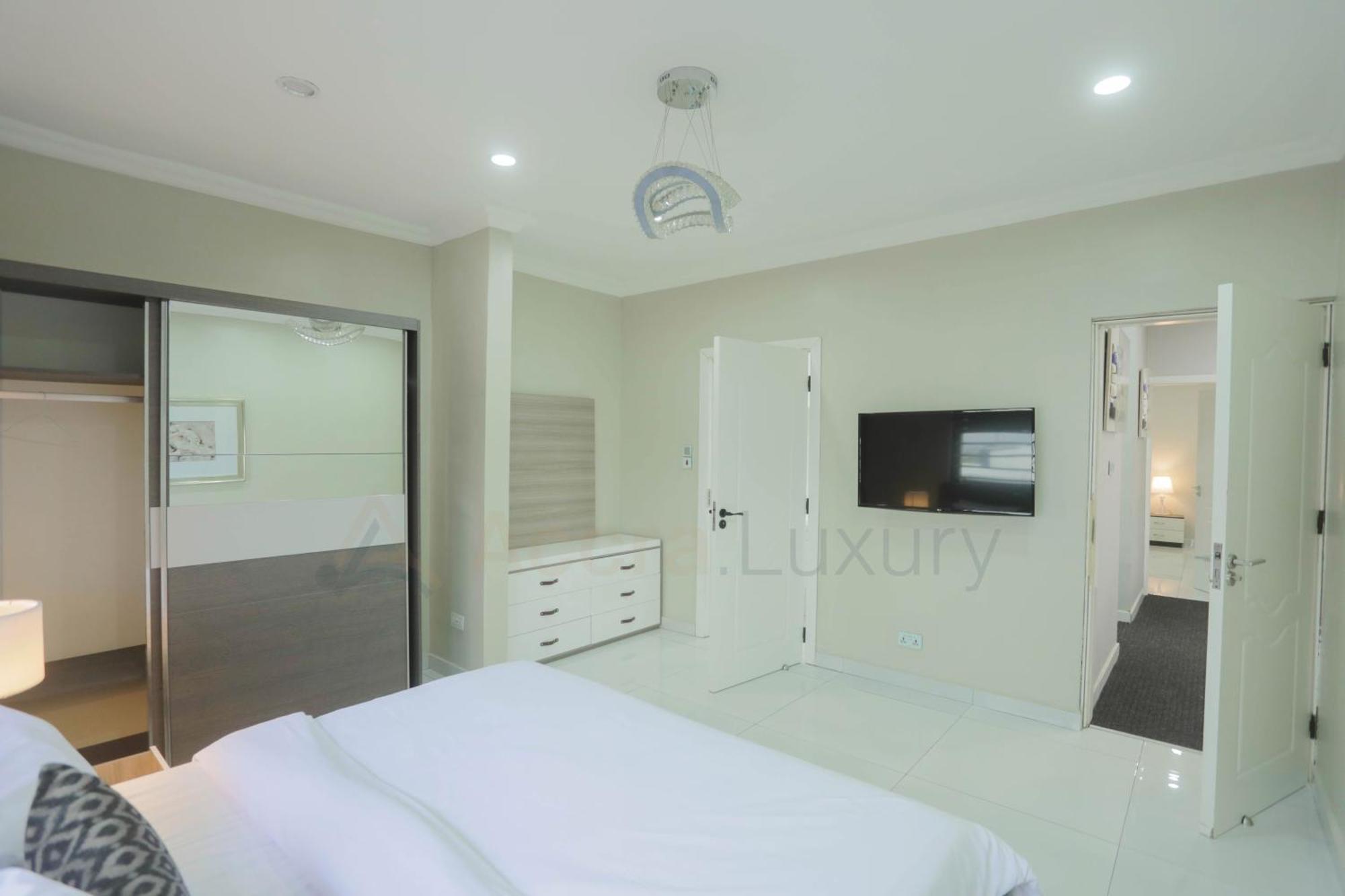 Accra Luxury Apartments @ Silicon Square Esterno foto