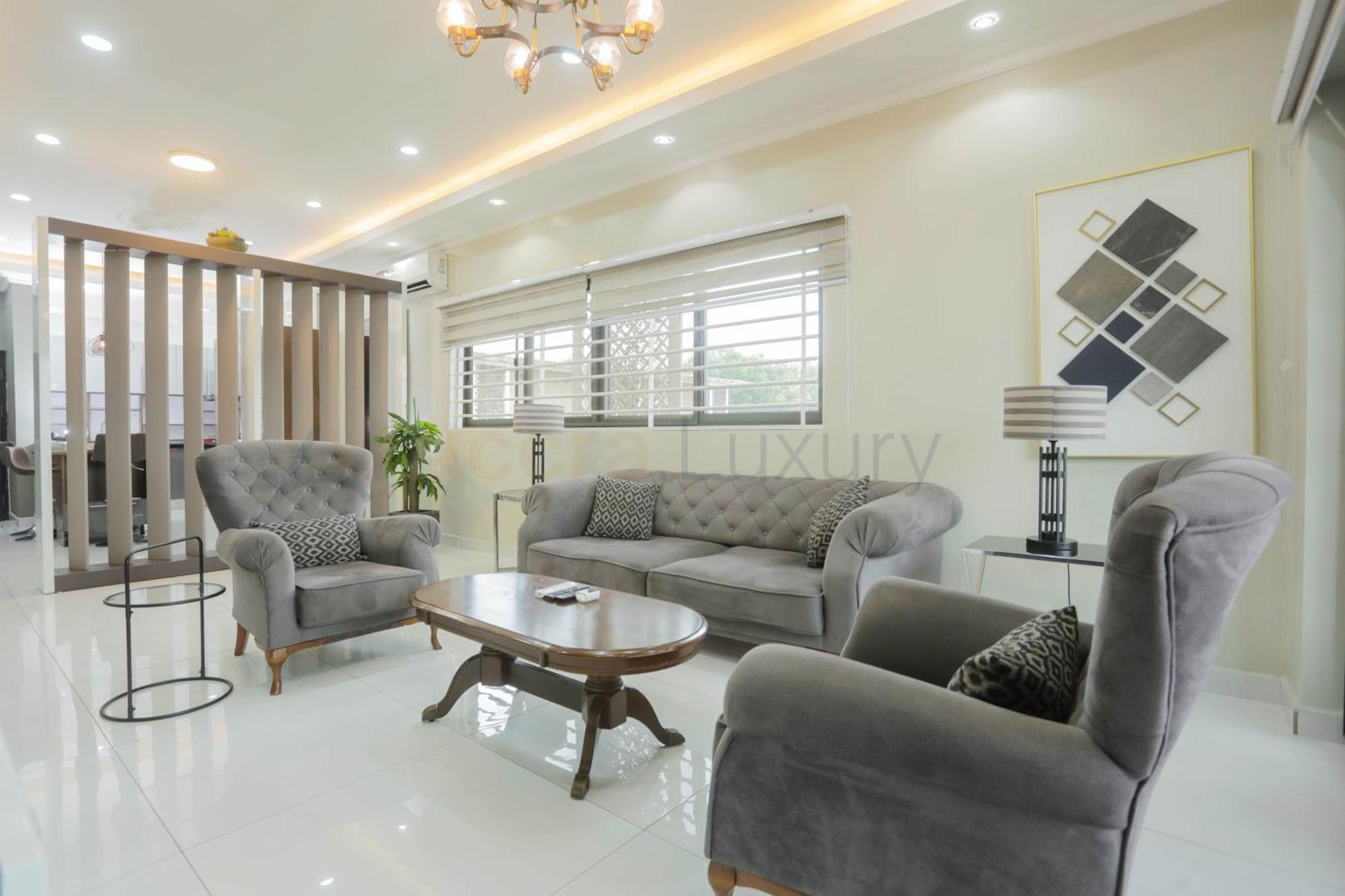 Accra Luxury Apartments @ Silicon Square Esterno foto