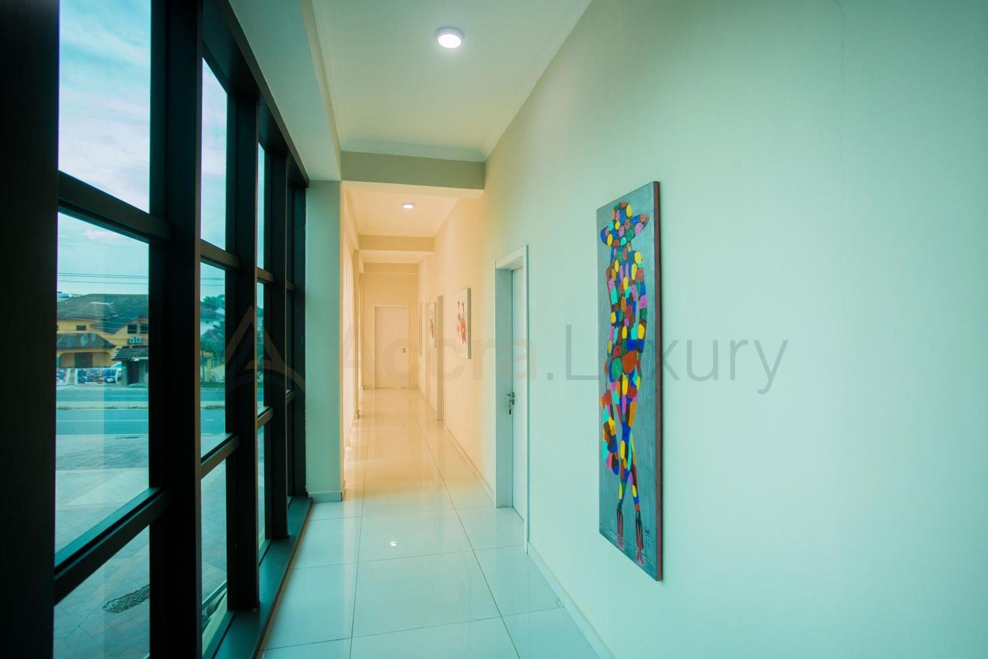 Accra Luxury Apartments @ Silicon Square Esterno foto